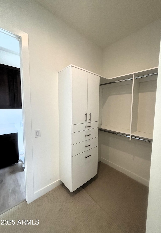 24022 S 218th Pl, Queen Creek, AZ 85142 - walk in closet with light carpet