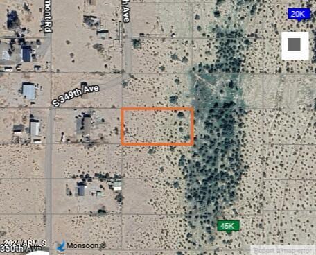 00000 S 348th Ave -, Unit Tonopah AZ, 85354 land for sale