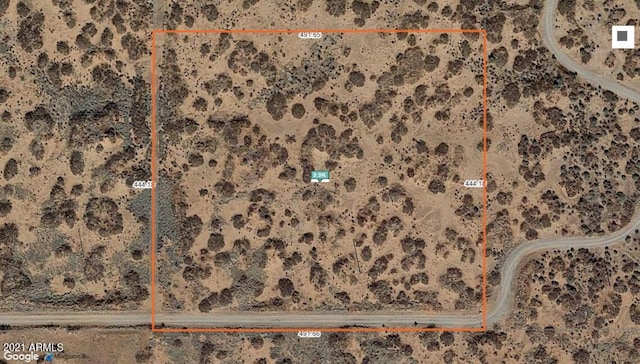 49XX W Footloose Trl Unit C, Mcneal AZ, 85617 land for sale