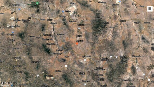 49XX W Footloose Trl Unit C, Mcneal, AZ 85617