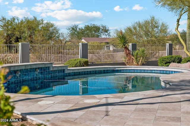 25210 N 90th Way, Scottsdale, AZ 85255 - view of pool