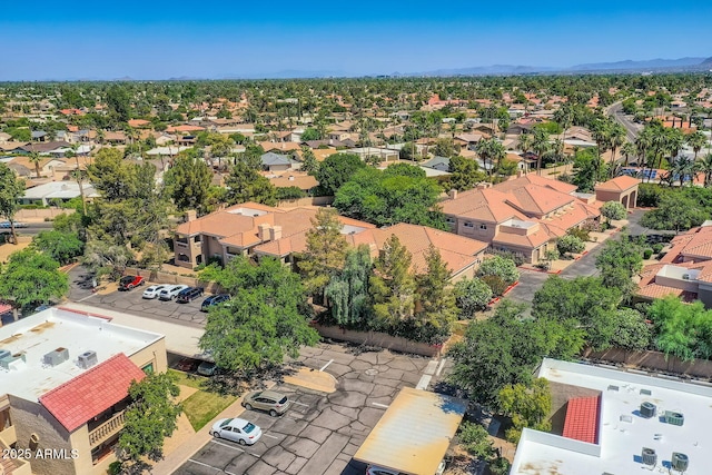 8653 E Royal Palm Rd Unit 1030, Scottsdale, AZ 85258 - aerial view of residential area
