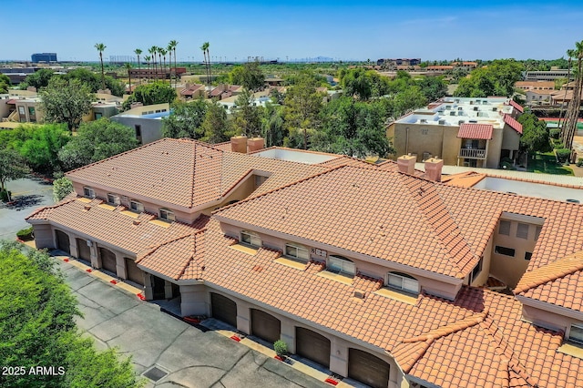 8653 E Royal Palm Rd Unit 1030, Scottsdale, AZ 85258 - bird's eye view