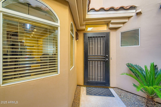 8653 E Royal Palm Rd Unit 1030, Scottsdale, AZ 85258 - entrance to property with stucco siding