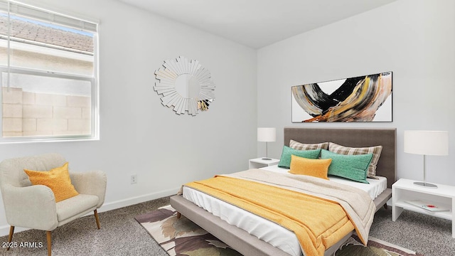 11891 E Cliffrose Ln, Florence, AZ 85132 - bedroom featuring carpet floors