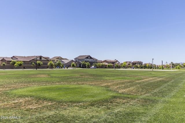 656 S Owl Dr, Gilbert, AZ 85296 - view of home's community with a residential view and a yard