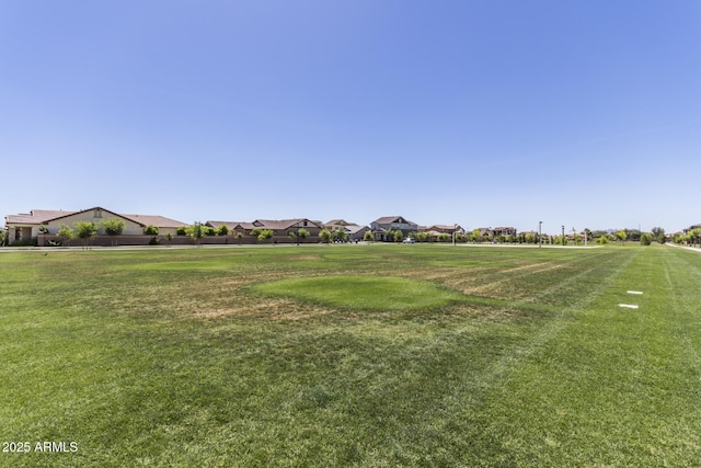 656 S Owl Dr, Gilbert, AZ 85296 - view of home's community featuring a residential view and a lawn