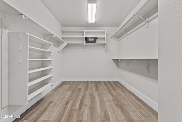 3575 E Gary Way, Gilbert, AZ 85234 - spacious closet featuring wood finished floors