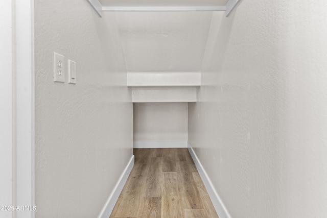 3575 E Gary Way, Gilbert, AZ 85234 - spacious closet with wood finished floors