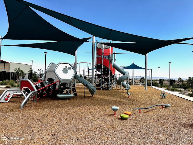 13179 E Verbina Ln, Florence, AZ 85132 - view of community jungle gym