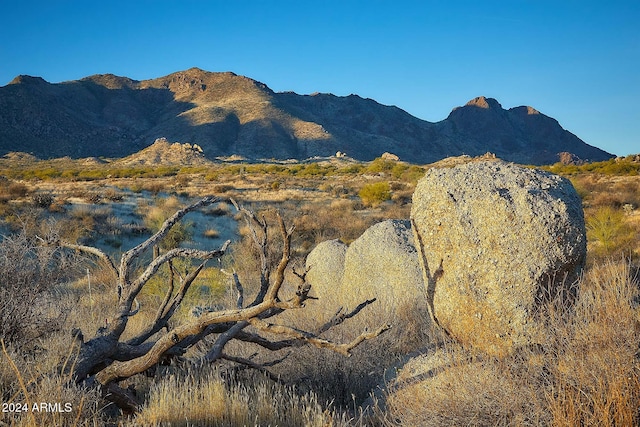 property view of mountains