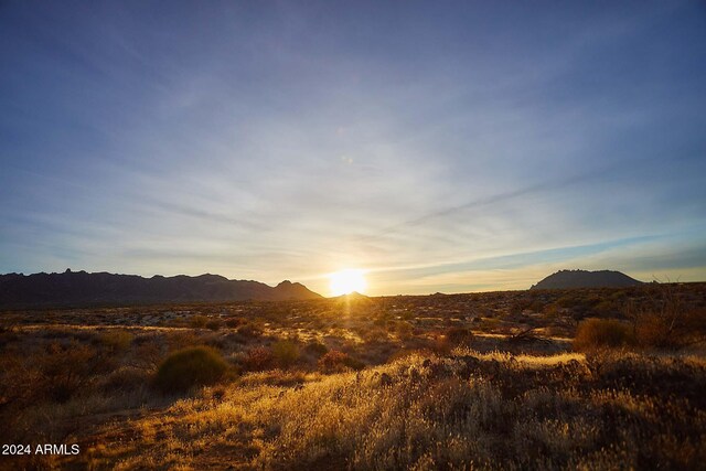 24450 N 132nd Pl, Scottsdale, AZ 85255 - view of mountain background