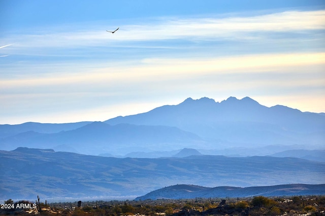 24450 N 132nd Pl, Scottsdale, AZ 85255 - view of mountain backdrop