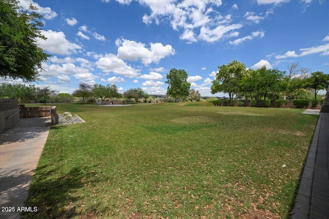 12775 W Lowden Rd, Peoria, AZ 85383 - view of green lawn