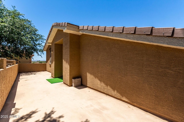 723 E Gemini Pl, Chandler, AZ 85249 - view of patio / terrace
