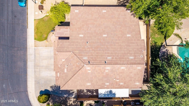 723 E Gemini Pl, Chandler, AZ 85249 - aerial view of property and surrounding area