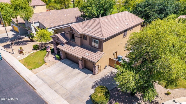 723 E Gemini Pl, Chandler, AZ 85249 - view of subject property