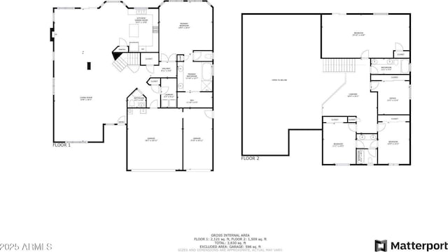 723 E Gemini Pl, Chandler, AZ 85249 - view of home floor plan