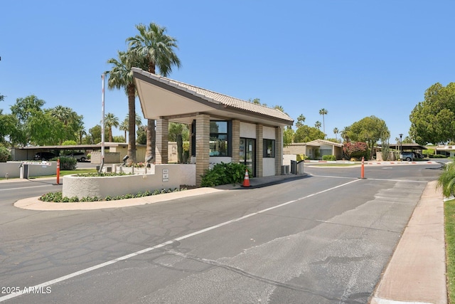 4800 N 68th St Unit 357, Scottsdale, AZ 85251 - view of asphalt road with sidewalks