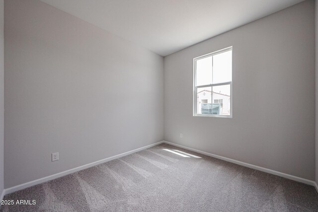 2514 E Music Mountain Ave, Apache Junction, AZ 85119 - carpeted empty room with baseboards