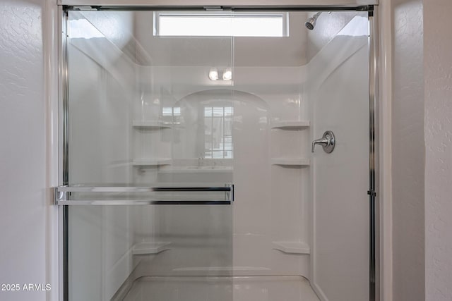 2514 E Music Mountain Ave, Apache Junction, AZ 85119 - full bathroom with a shower stall