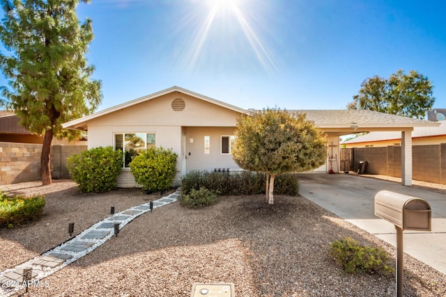 907 E 9th Ave, Mesa, AZ 85204 - ranch-style home with stucco siding