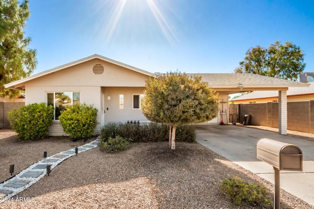 907 E 9th Ave, Mesa, AZ 85204 - ranch-style house featuring stucco siding