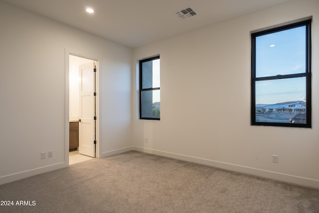 34749 N 83rd Way, Scottsdale, AZ 85266 - spare room with light carpet
