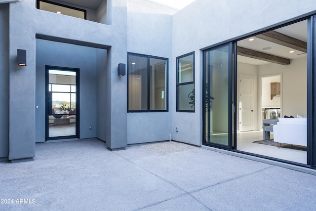 34749 N 83rd Way, Scottsdale, AZ 85266 - view of patio / terrace