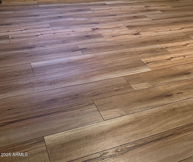 interior details with wood-type flooring