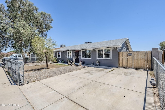 7135 W Flower St, Phoenix, AZ 85033 - view of front of house