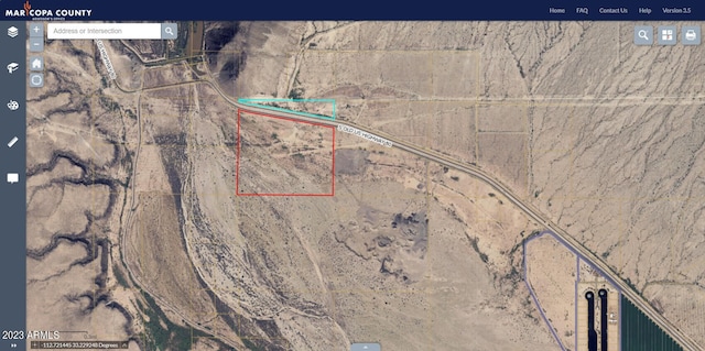 0 US-80 Hwy -, Unit Buckeye AZ, 85326 land for sale