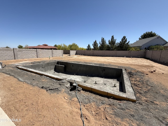 26655 S 169th Pl, Queen Creek, AZ 85142 - view of yard featuring fence