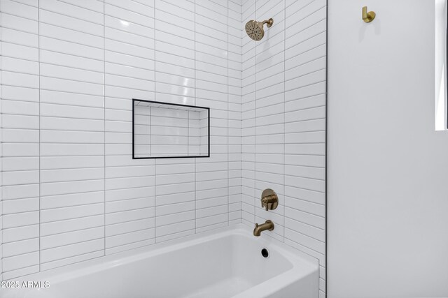 26655 S 169th Pl, Queen Creek, AZ 85142 - full bath featuring shower / bathing tub combination