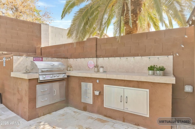 1962 E Morrow Dr, Phoenix, AZ 85024 - view of patio / terrace
