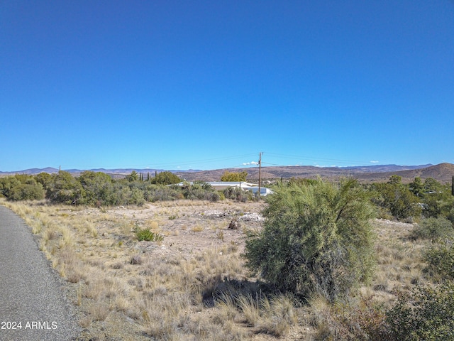 20591 E Cedar Canyon Dr Unit 198, Mayer AZ, 86333 land for sale