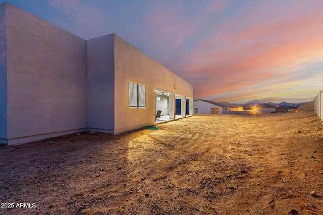 935 Calle Azul, Wickenburg, AZ 85390 - exterior space featuring fence