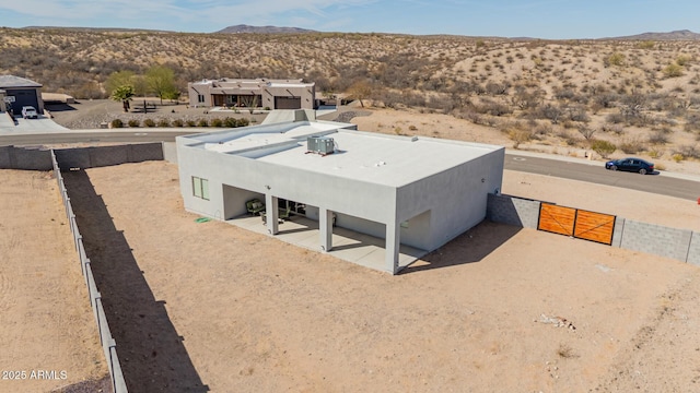935 Calle Azul, Wickenburg, AZ 85390 - aerial view featuring a mountain view