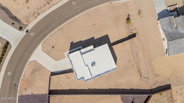 935 Calle Azul, Wickenburg, AZ 85390 - aerial view