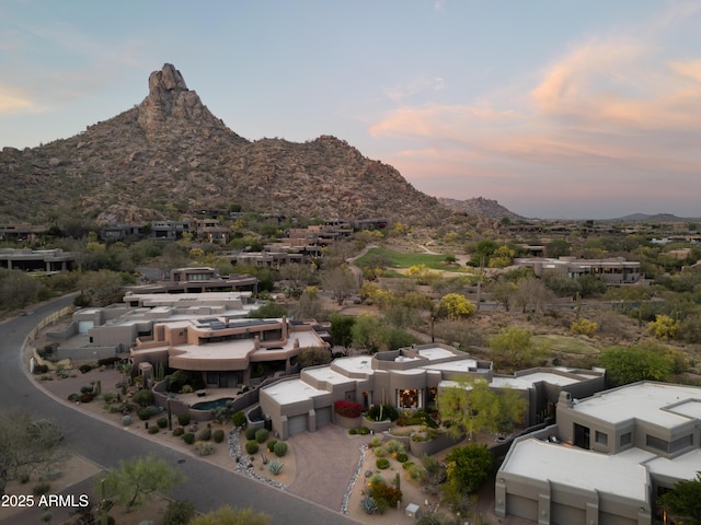 10040 E Happy Valley Rd Unit 1011, Scottsdale, AZ 85255 - mountain view