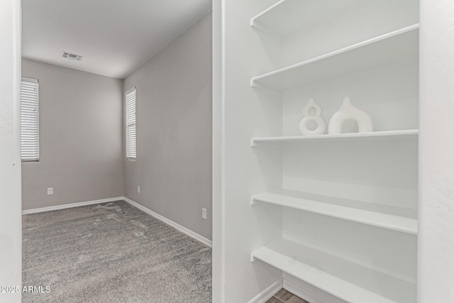 19873 W San Juan Ave, Litchfield Park, AZ 85340 - unfurnished room with baseboards and carpet flooring