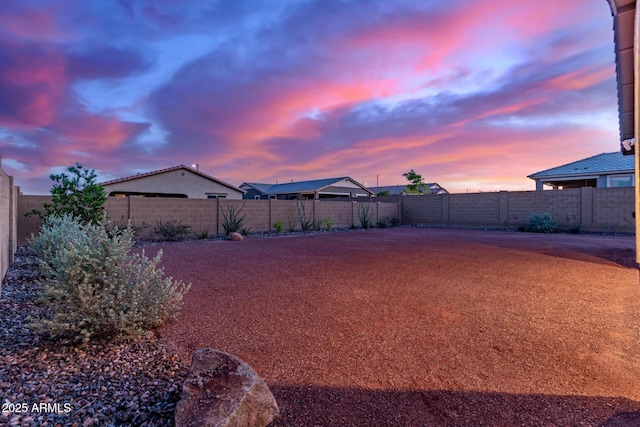 19873 W San Juan Ave, Litchfield Park, AZ 85340 - view of fenced backyard