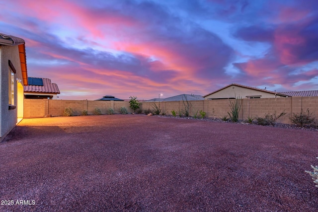 19873 W San Juan Ave, Litchfield Park, AZ 85340 - view of fenced backyard