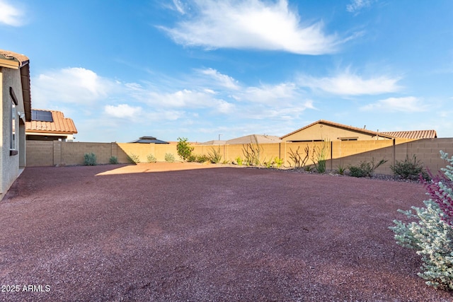 19873 W San Juan Ave, Litchfield Park, AZ 85340 - view of fenced backyard