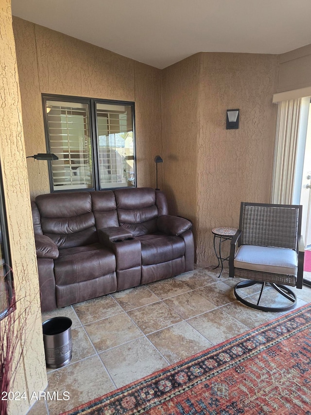 view of living room