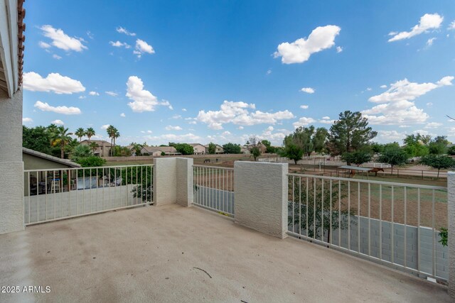 453 E Baylor Ln, Gilbert, AZ 85296 - view of patio / terrace