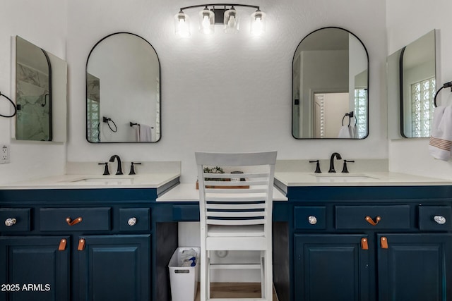 465 E Frances Ln, Gilbert, AZ 85295 - full bathroom featuring vanity