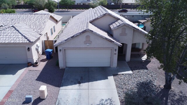 2809 N 107th Dr, Avondale, AZ 85392 - birds eye view of property