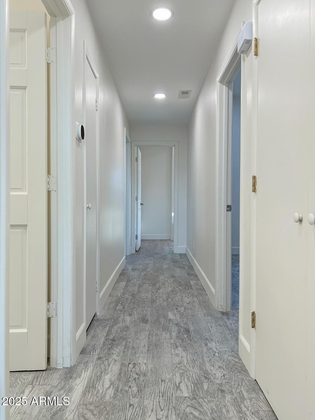 21 Hummingbird Cir, Sedona, AZ 86336 - hall with baseboards
