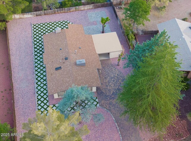 21 Hummingbird Cir, Sedona, AZ 86336 - view of subject property